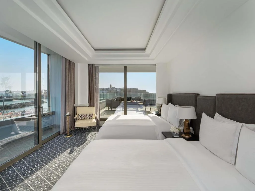 Fairmont La Marina Rabat Sale Hotel — 2