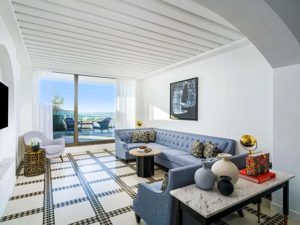Fairmont La Marina Rabat Sale Hotel — 3