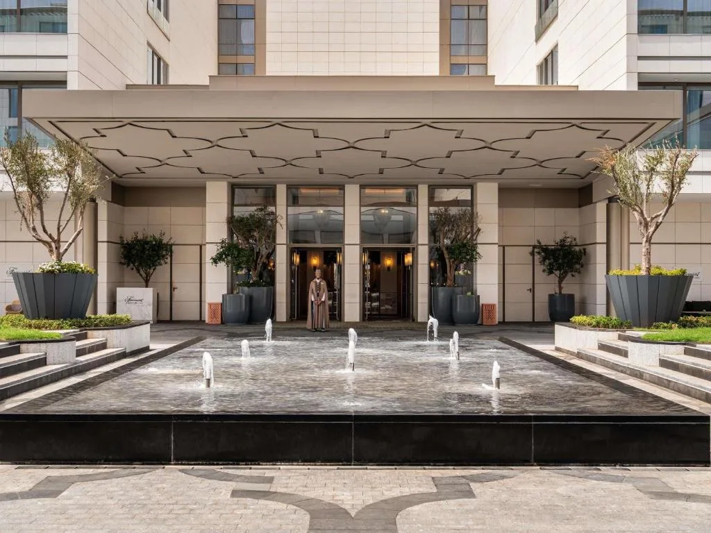 Fairmont La Marina Rabat Sale Hotel — 4