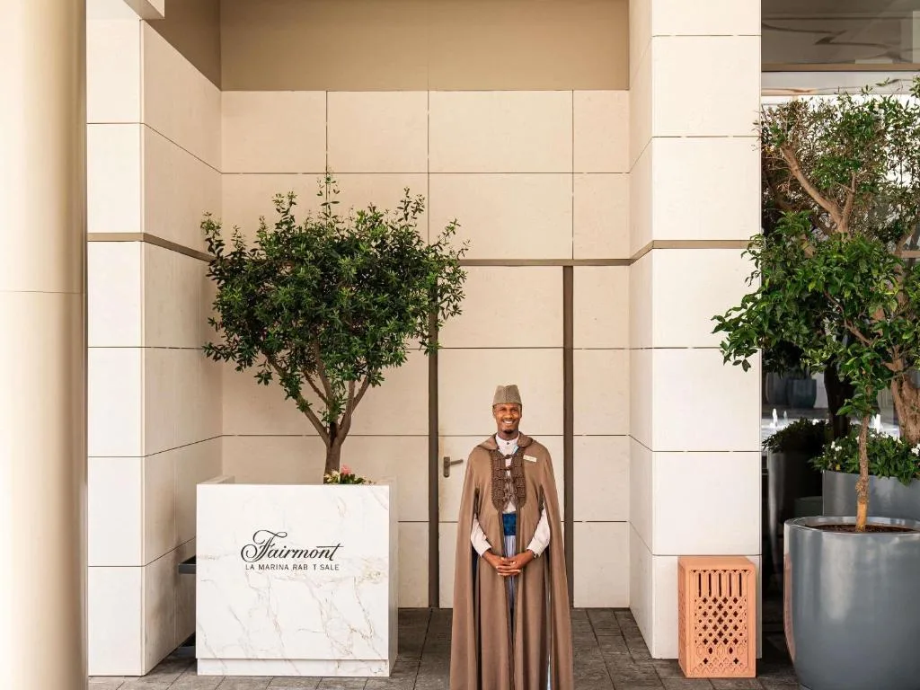 Fairmont La Marina Rabat Sale Hotel — 5
