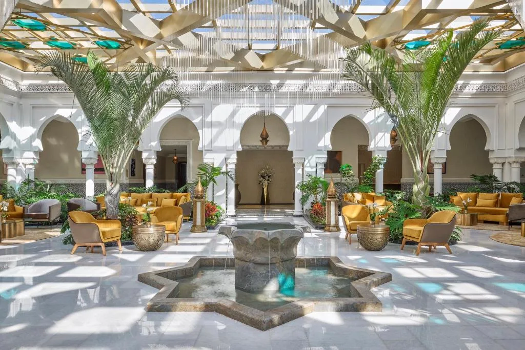 Four Seasons Hotel Rabat at Kasr Al Bahr