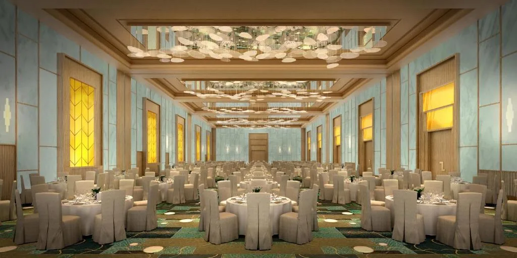 Four Seasons Hotel Rabat at Kasr Al Bahr — 3
