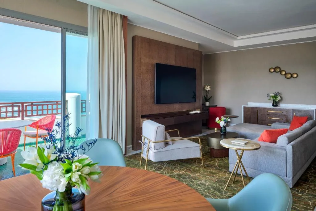 Four Seasons Hotel Rabat at Kasr Al Bahr — 4