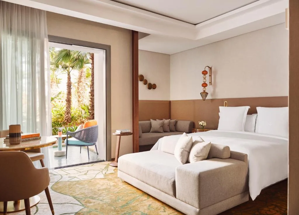 Four Seasons Hotel Rabat at Kasr Al Bahr — 5