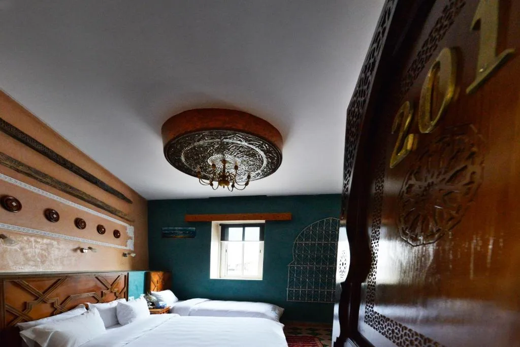 Hotel des Oudaias — 2