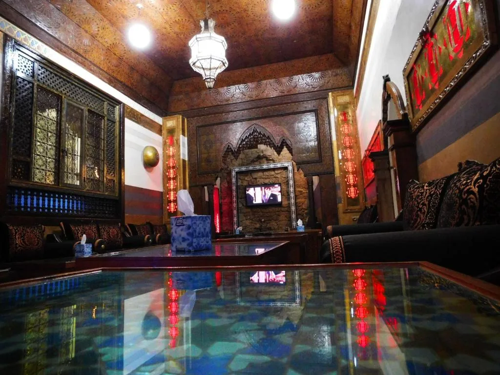 Hotel des Oudaias — 4