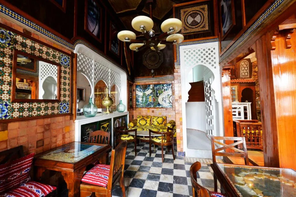 Hotel des Oudaias — 5