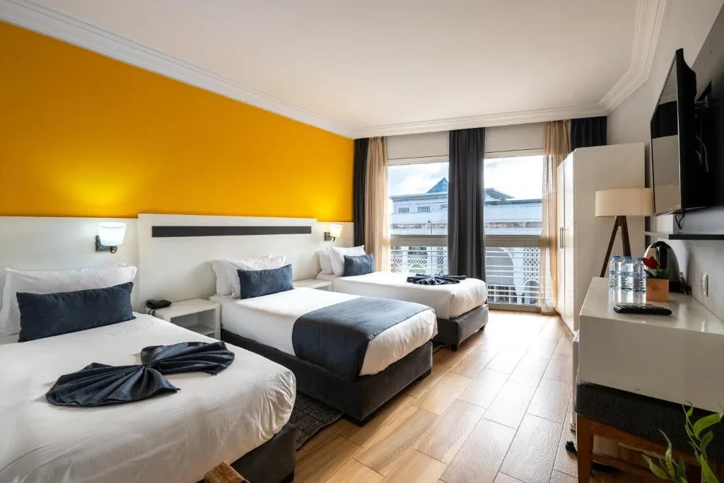 Hotel Le Musée — 2