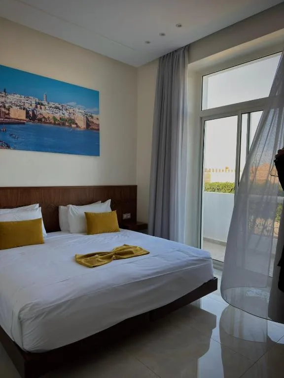 Hôtel Majestic Rabat Centre