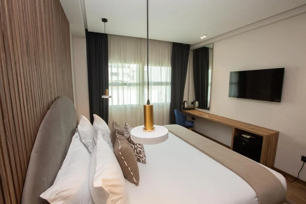 Le M Hôtel — 5