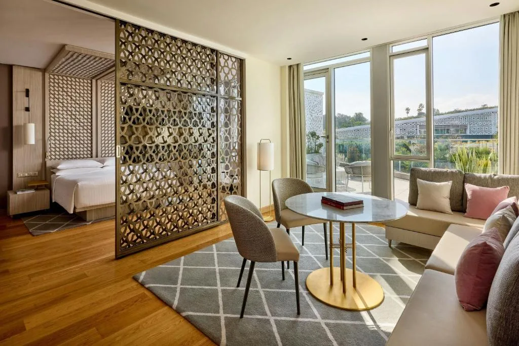 Rabat Marriott Hotel — 3