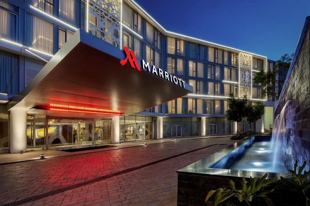 Rabat Marriott Hotel — 4