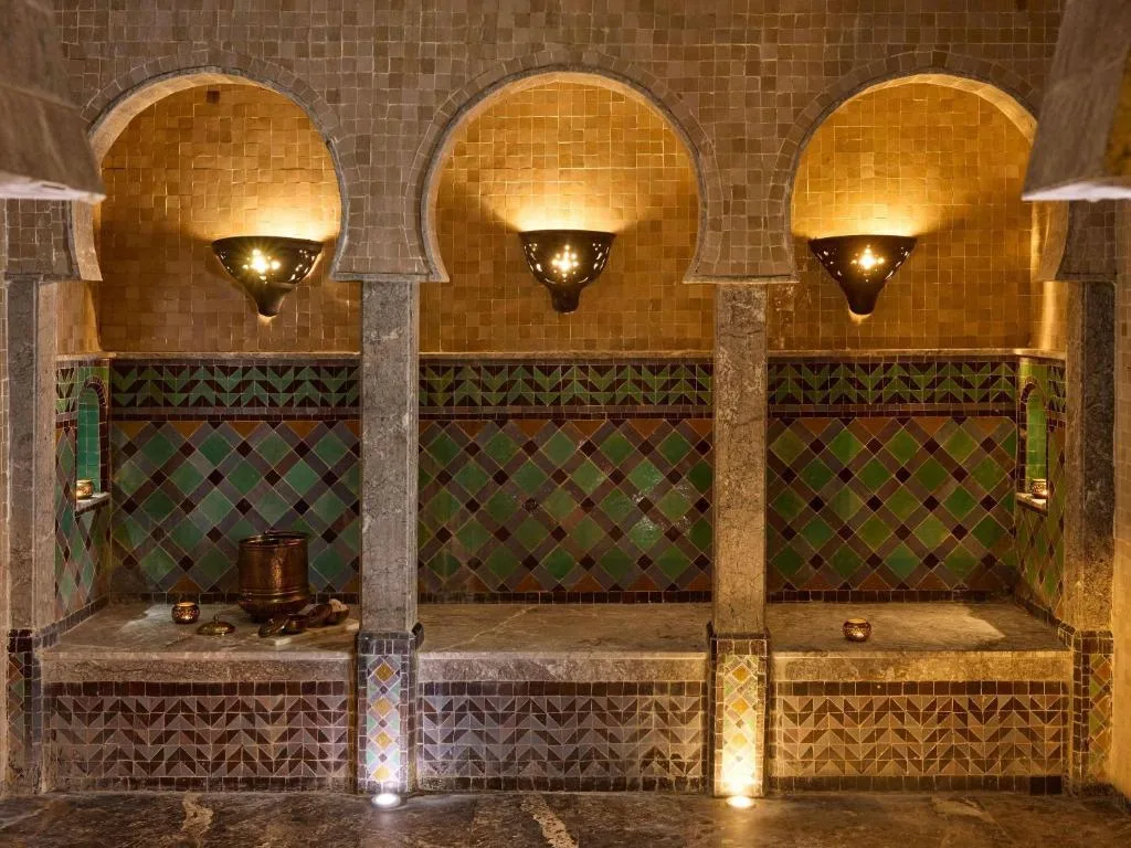 Sofitel Rabat Jardin Des Roses — 4