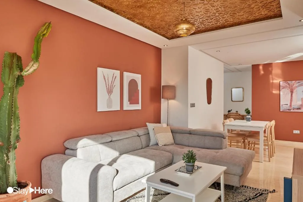 StayHere Rabat - Hassan Heritage