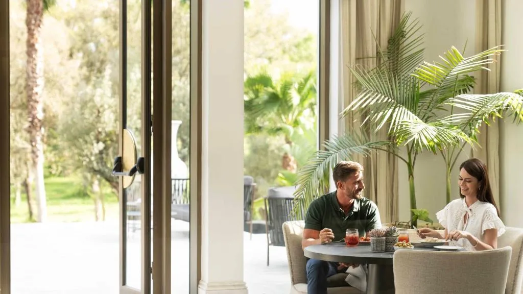 The Ritz-Carlton Rabat, Dar Es Salam — 4