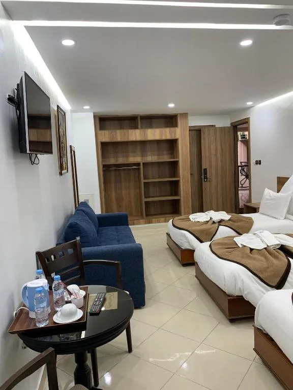 Hôtel Riad Asfi — 5