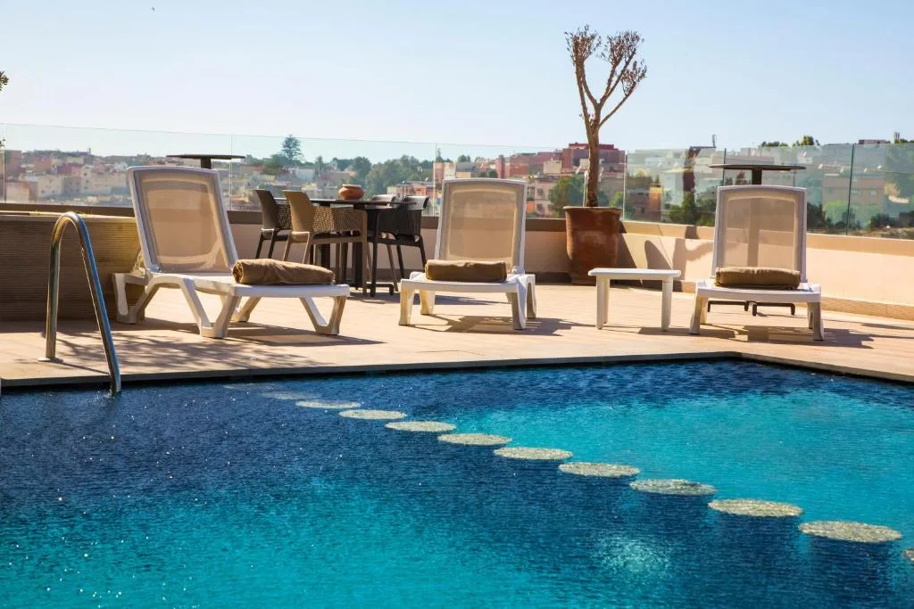 Valley Boutique Hotel — 4