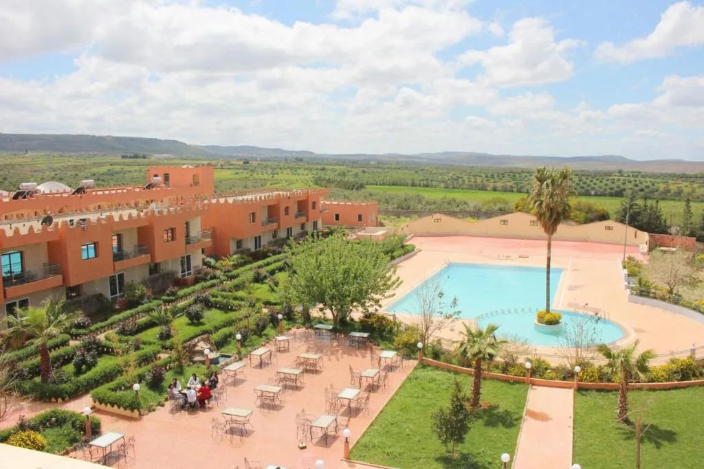 Hôtel Relais Saiss — 3
