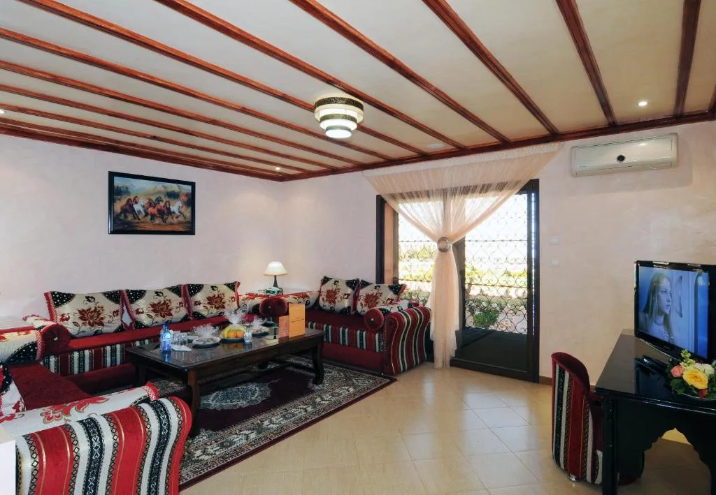 Hôtel Relais Saiss — 5