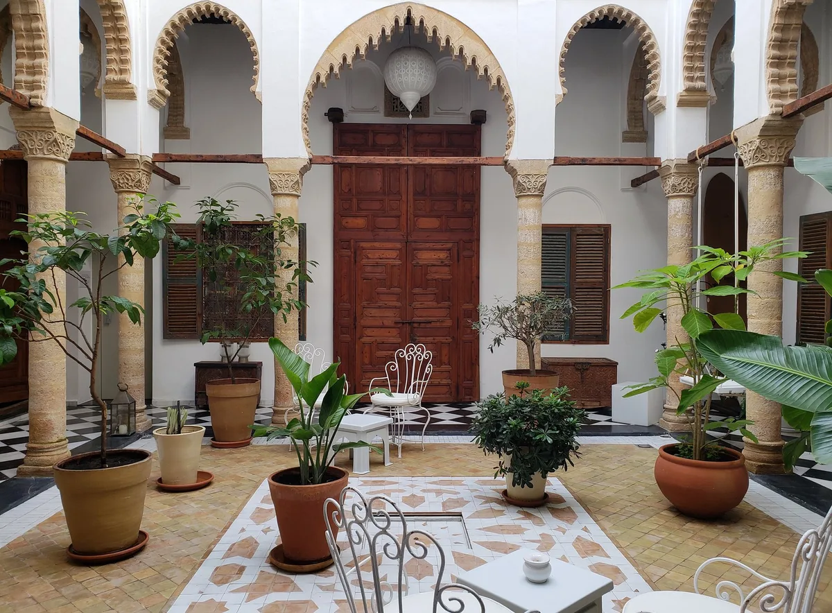 Dar Shâan