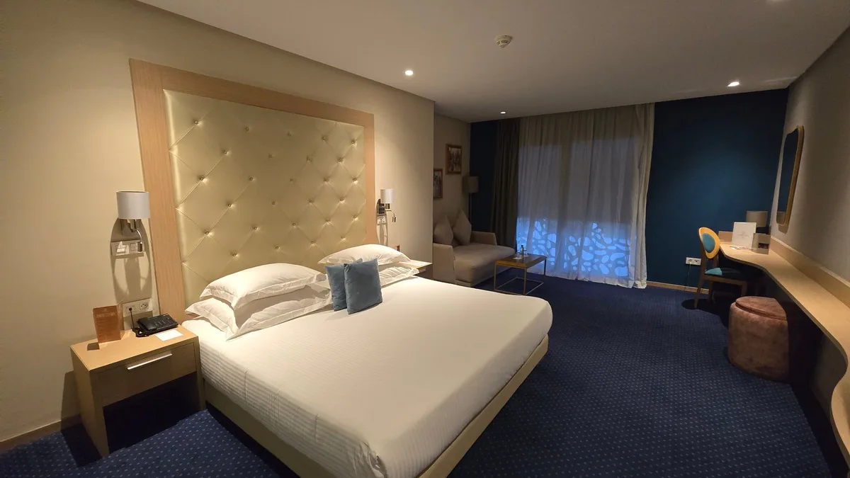 Flower Town Hotel & Spa — 2