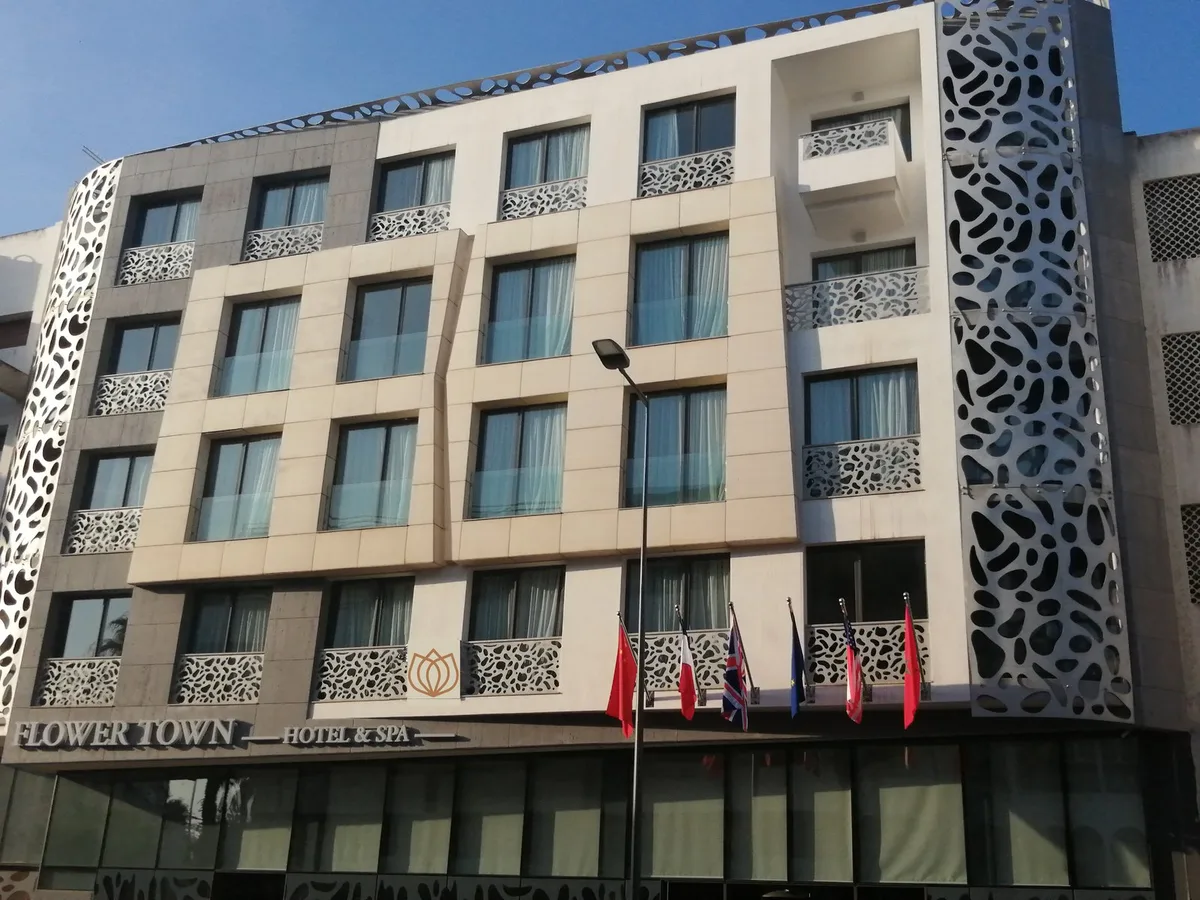 Flower Town Hotel & Spa — 4