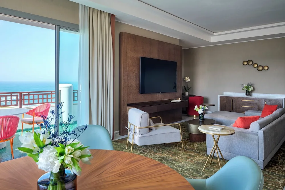Four Seasons Hotel Rabat At Kasr Al Bahr — 5