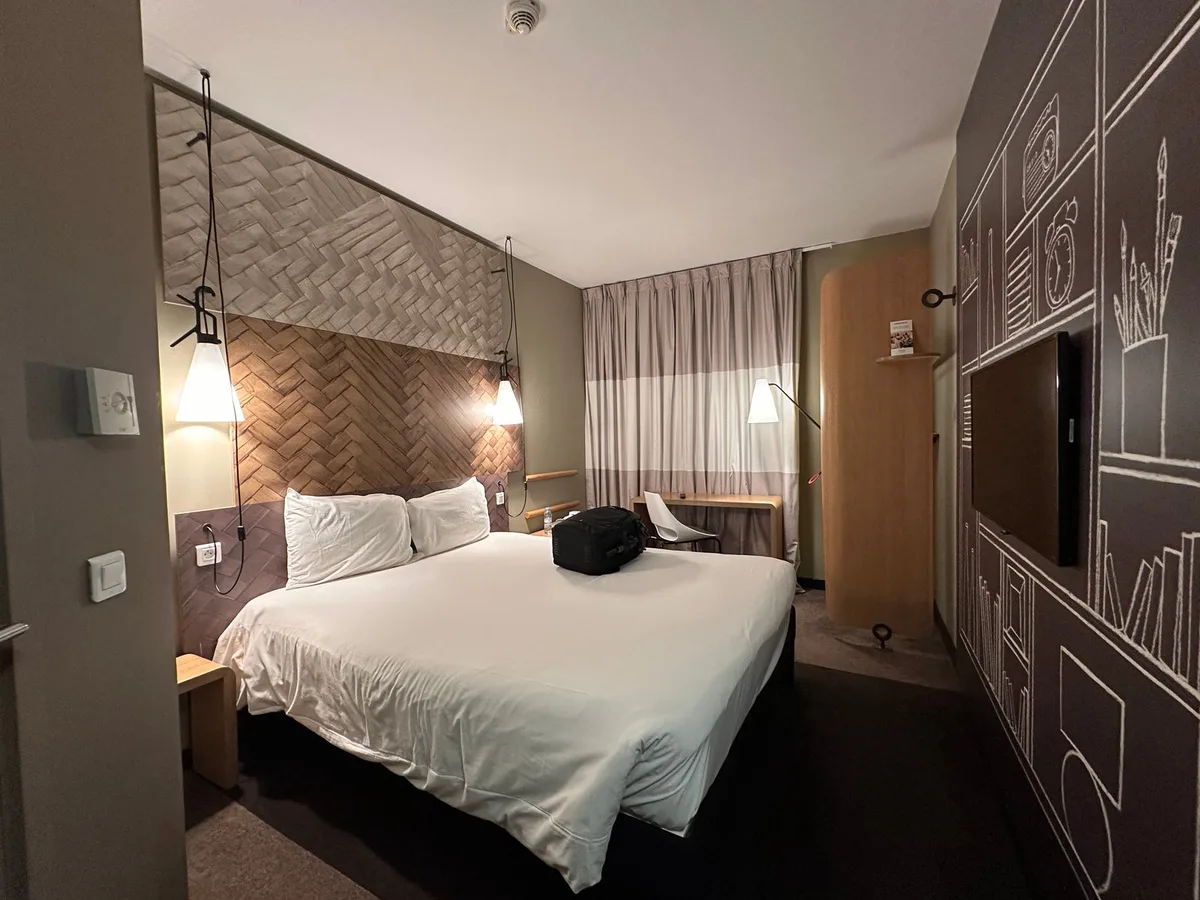 ibis Rabat Agdal