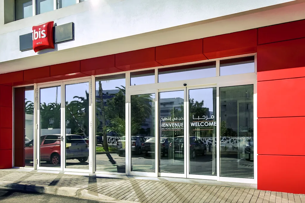 ibis Rabat Agdal — 2
