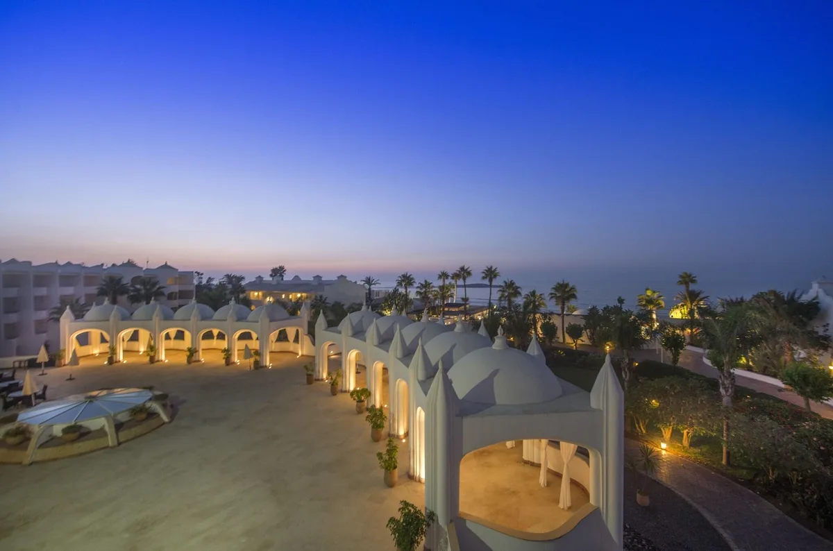 L'Amphitrite Palace Resort & Spa Skhirat — 2