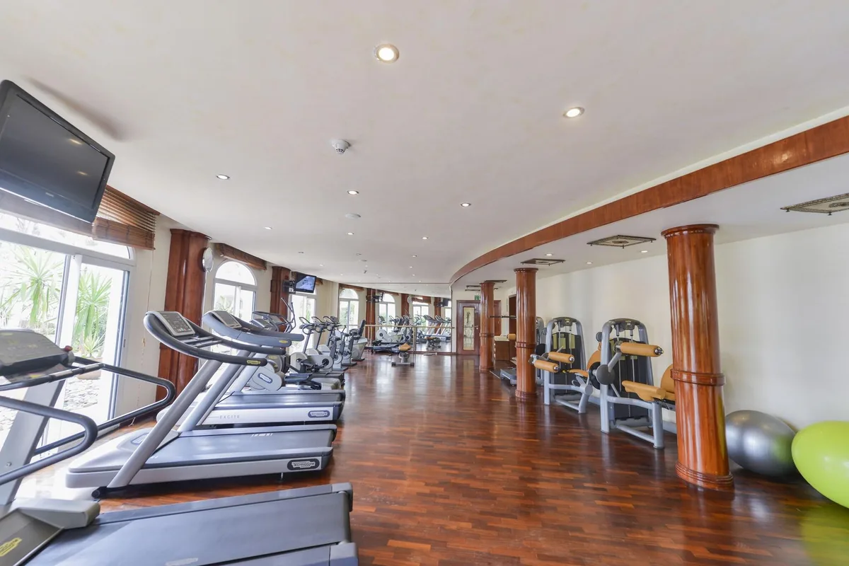 L'Amphitrite Palace Resort & Spa Skhirat — 5