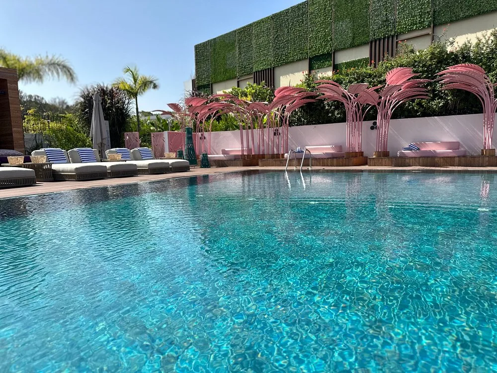Rabat Marriott Hotel