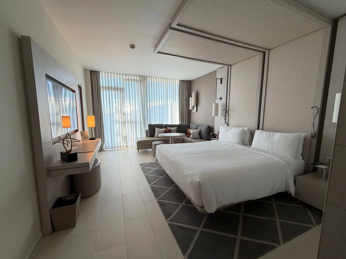 Rabat Marriott Hotel — 3