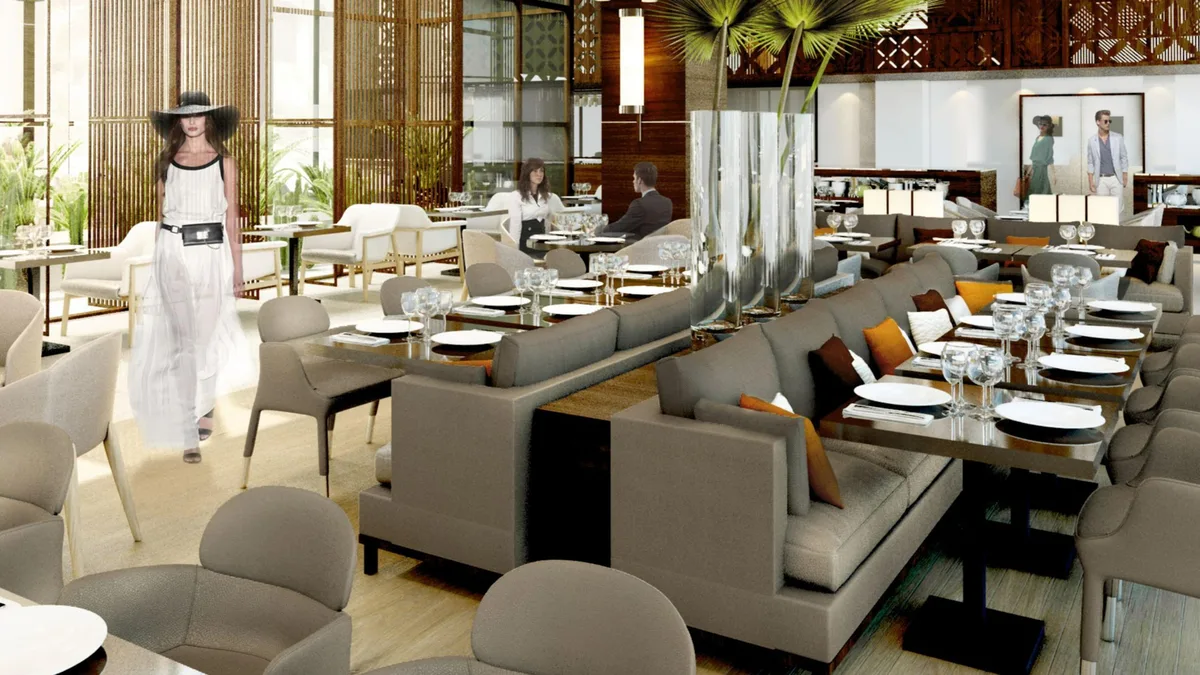 Rabat Marriott Hotel — 4