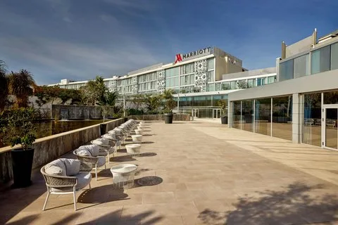 Rabat Marriott Hotel — 5