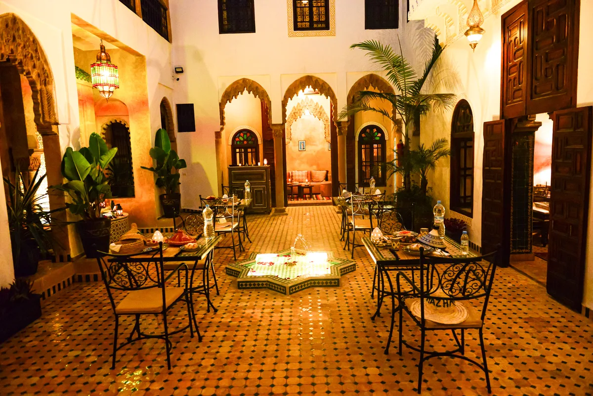 Riad Almazhar