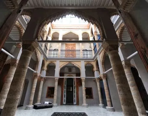 Riad Rabat l'Alcazar — 3