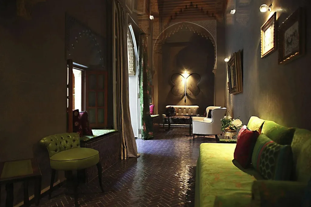 Riad Rabat l'Alcazar — 5