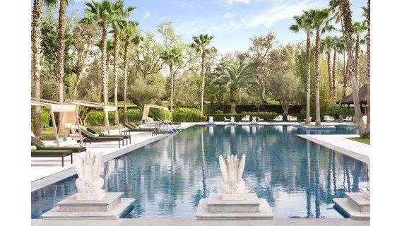 The Ritz-Carlton Rabat, Dar Es Salam — 2