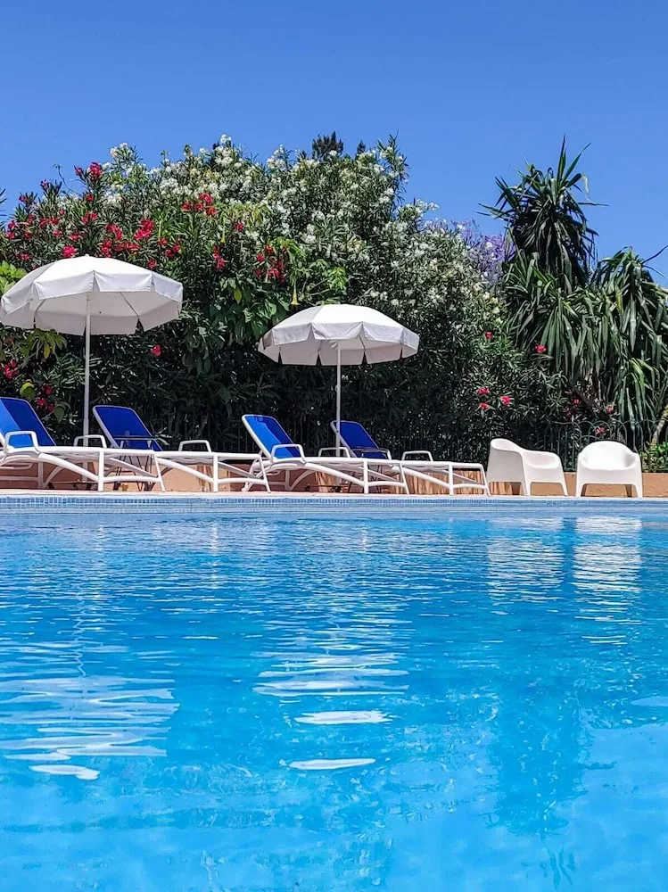 Villa Mandarine our hotel