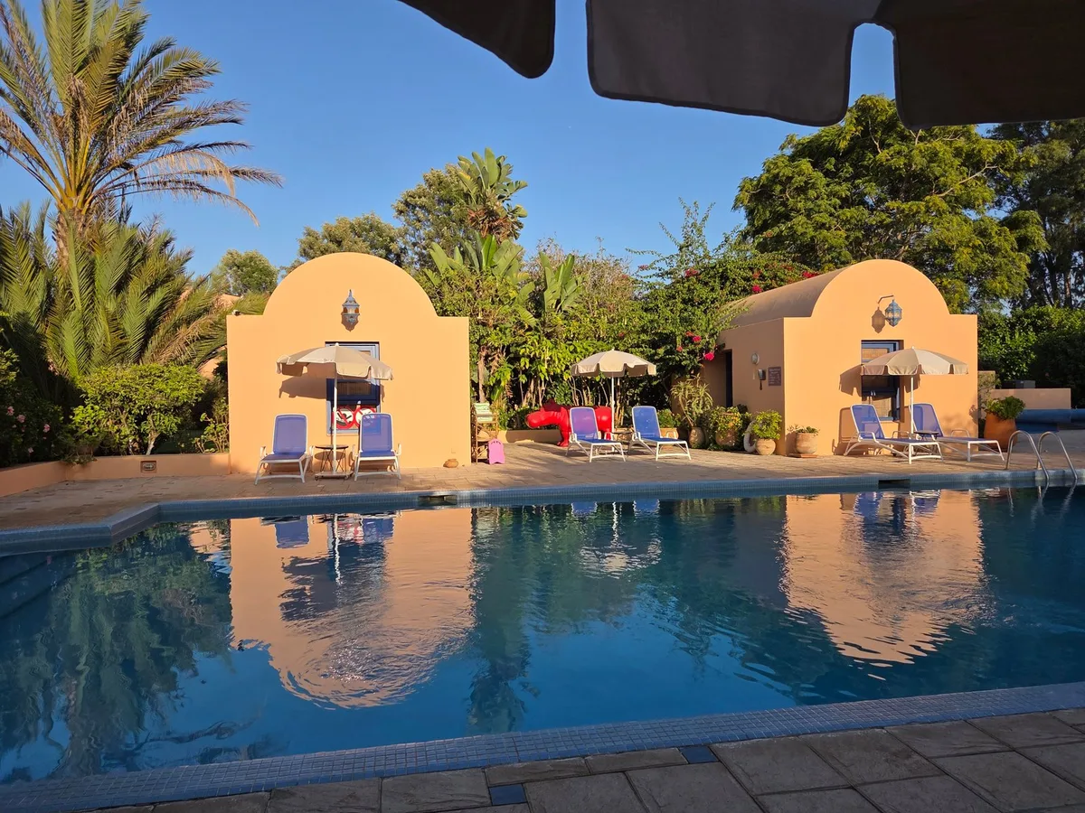 Villa Mandarine our hotel — 4