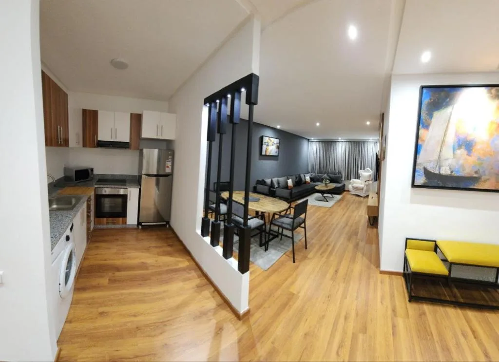 ABM house — 5
