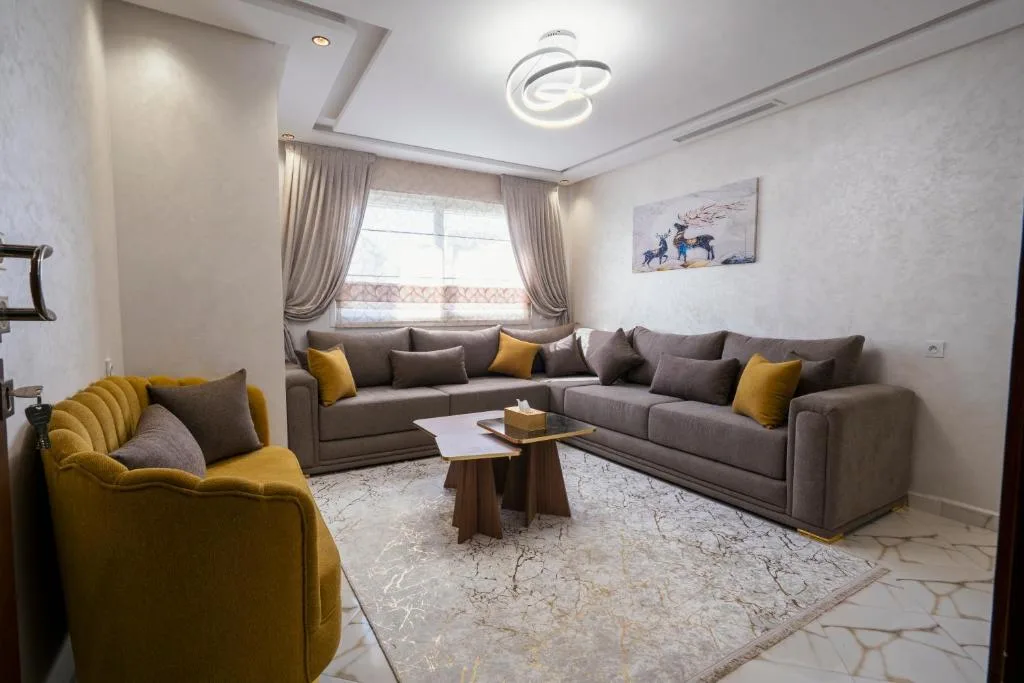 Appart-Hotel IMMOKA — 2