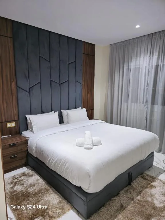 Appart Hôtel Stade Tanger — 2