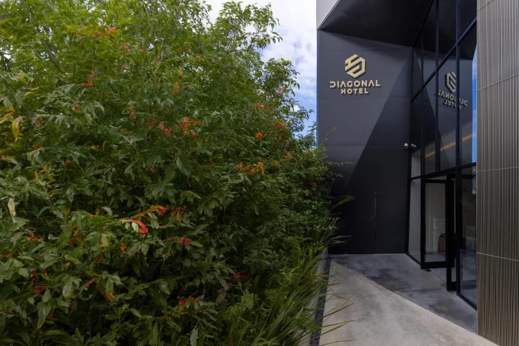 DIAGONAL HOTEL Tanger — 3