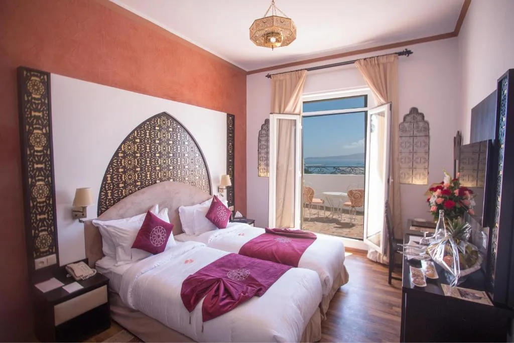 El Minzah Hotel — 2