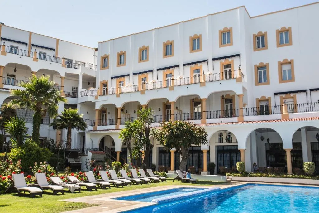 El Minzah Hotel — 4