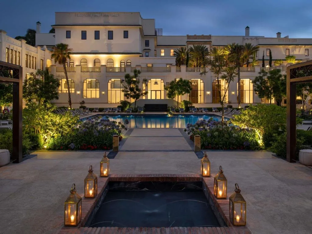 Fairmont Tazi Palace Tangier — 2