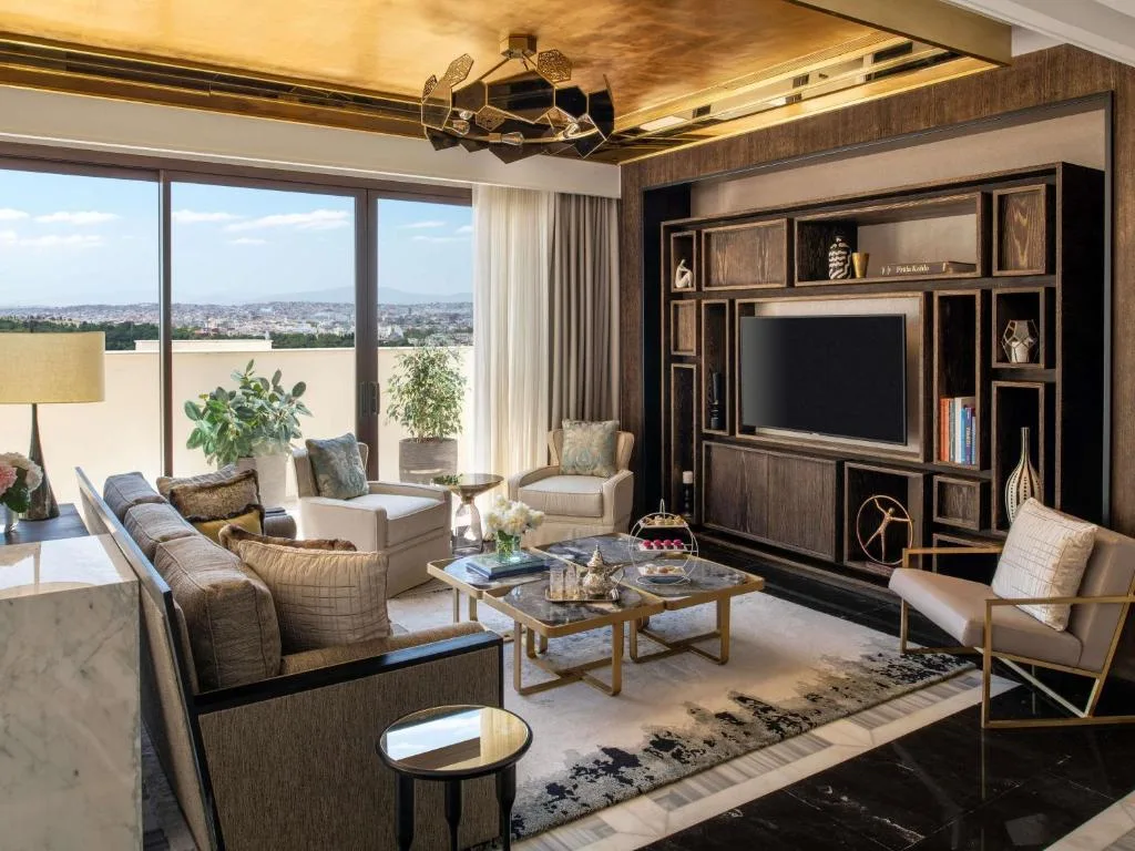 Fairmont Tazi Palace Tangier — 3