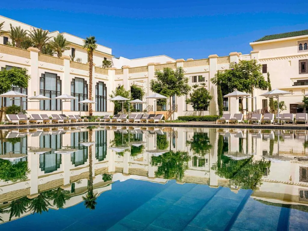 Fairmont Tazi Palace Tangier — 4